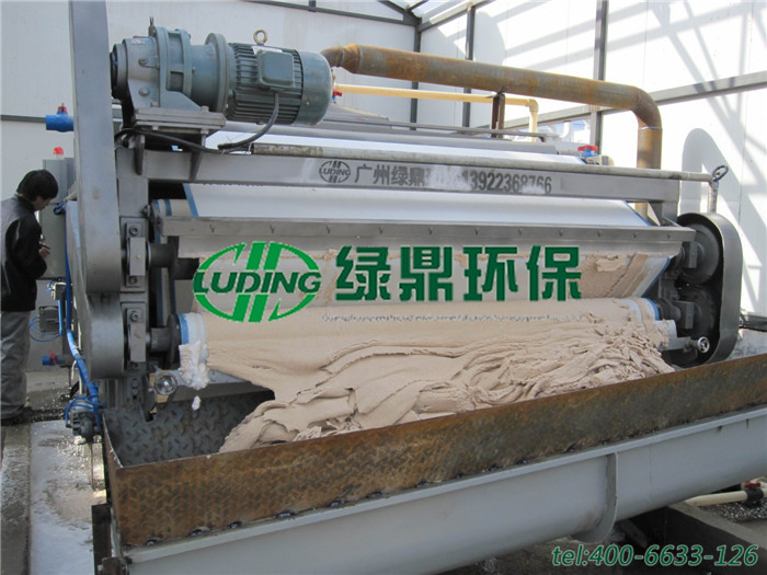 土豆渣脫水機(jī)