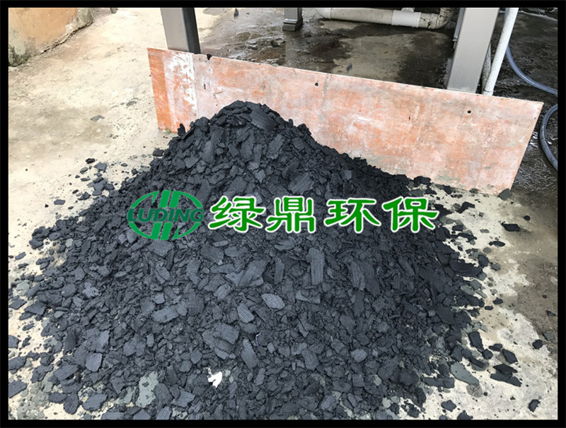 印染帶式壓濾機(jī)#廣州番禺印染水洗廠使用案例現(xiàn)場 4