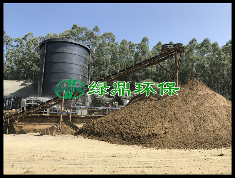河道清淤工程帶式壓濾機(jī)清理水庫(kù)湖泊立大功